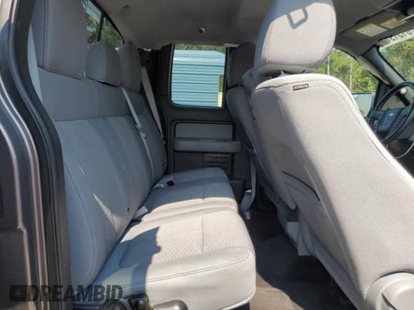 2012 Ford F-150 XL z VIN 1FTFX1EF8CFB81195, wystawiony jako Copart lot #81519795 z przebiegiem 159 083 mil mil oraz Szkoda całkowita • Salvage title. Historia ofert i sprzedaży dostępna na DreamBid. Obrazek 10.