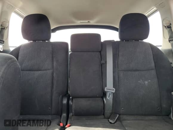 2015 Nissan Pathfinder S with VIN 5N1AR2MM5FC715300, listed as a Copart auction lot 80614345 with 108,680 mi miles and Salvage title. Bid and sale history available at DreamBid. Image 10.