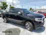 2020 Ram 1500 Limited z VIN 1C6RREHM0LN246241, wystawiony jako Copart lot #63649685 z przebiegiem 124 147 mil mil oraz Czysty tytuł • Clean title. Historia ofert i sprzedaży dostępna na DreamBid. Obrazek 4.