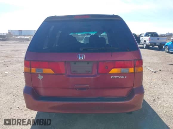 2004 Honda Odyssey EX-RES с VIN 5FNRL18814B126700, выставлен на аукционе IAAI как лот 41318826 с пробегом Не указан миль и . История ставок и продаж доступна на DreamBid. Изображение 17.