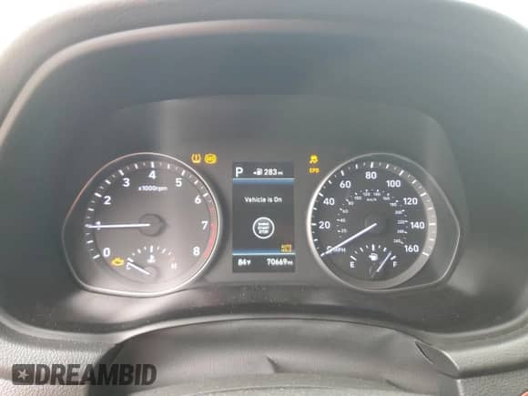 2018 Hyundai Elantra Sport с VIN KMHH55LC9JU037772, выставлен на аукционе Copart как лот 72051655 с пробегом 70 669 миль миль и Списание • Salvage title. История ставок и продаж доступна на DreamBid. Изображение 9.