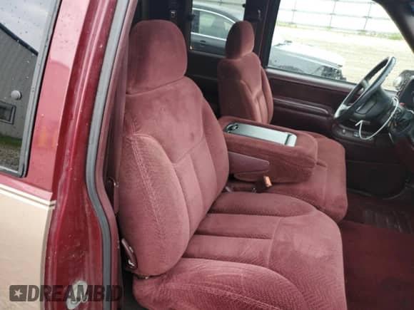 1996 GMC Sierra 1500 z VIN 2GTEC19R8T1529807, wystawiony jako Copart lot #66665385 z przebiegiem 162 241 mil mil oraz Nie do naprawy • Non repairable. Historia ofert i sprzedaży dostępna na DreamBid. Obrazek 10.