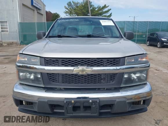 2008 Chevrolet Colorado Work Truck с VIN 1GCCS199088121980, выставлен на аукционе IAAI как лот 42062256 с пробегом 104 882 миль миль и . История ставок и продаж доступна на DreamBid. Изображение 6.