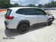 2024 Subaru Forester Wilderness с VIN JF2SKAJC5RH511110, выставлен на аукционе Copart как лот 62818575 с пробегом 22 439 миль миль и Списание • Salvage title. История ставок и продаж доступна на DreamBid. Изображение 3.