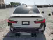 2022 BMW M3 Competition xDrive z VIN WBS43AY08NFL64831, wystawiony jako Copart lot #66165945 z przebiegiem 25 712 mil mil oraz Szkoda całkowita • Salvage title. Historia ofert i sprzedaży dostępna na DreamBid. Obrazek 6.