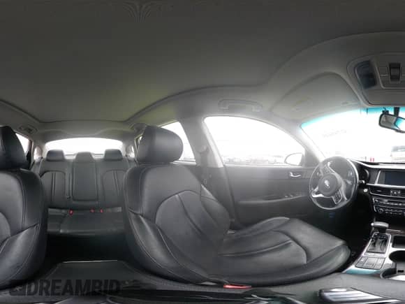2016 Kia Optima EX with VIN 5XXGU4L36GG051964, listed as a IAAI auction lot 42789449 with 110,901 mi miles and . Bid and sale history available at DreamBid. Image 18.