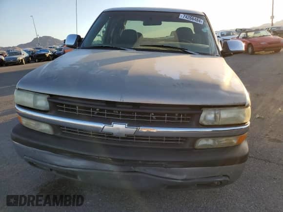 1999 Chevrolet Silverado 2500 LS с VIN 1GCFC29UXXZ117304, выставлен на аукционе Copart как лот 74266484 с пробегом 325 714 миль миль и Списание • Salvage title. История ставок и продаж доступна на DreamBid. Изображение 5.