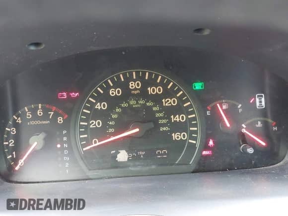 2004 Honda Accord EX with VIN 1HGCM56764A125766, listed as a IAAI auction lot 42571331 with 350,529 mi miles and . Bid and sale history available at DreamBid. Image 7.