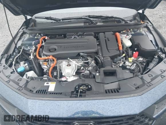 2024 Honda Accord Touring с VIN 1HGCY2F80RA063400, выставлен на аукционе IAAI как лот 42430340 с пробегом 9 229 миль миль и . История ставок и продаж доступна на DreamBid. Изображение 10.