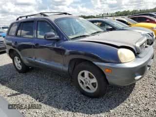 2004 Hyundai Santa Fe GLS с VIN KM8SC13D34U783684, выставлен на аукционе Copart как лот 73869284 с пробегом 109 737 миль миль и Списание • Salvage title. История ставок и продаж доступна на DreamBid. Изображение 4.