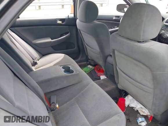 2005 Honda Accord LX with VIN 1HGCM663X5A036819, listed as a IAAI auction lot 42309561 with 192,697 mi miles and . Bid and sale history available at DreamBid. Image 8.