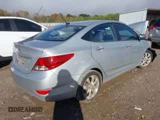 2014 Hyundai Accent GLS с VIN KMHCU4AE6EU768774, выставлен на аукционе IAAI как лот 43494129 с пробегом 134 016 миль миль и . История ставок и продаж доступна на DreamBid. Изображение 4.