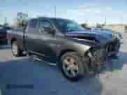 2017 Ram 1500 Big Horn с VIN 1C6RR6GT5HS790435, выставлен на аукционе Copart как лот 67577925 с пробегом 77 587 миль миль и Списание • Salvage title. История ставок и продаж доступна на DreamBid. Изображение 4.