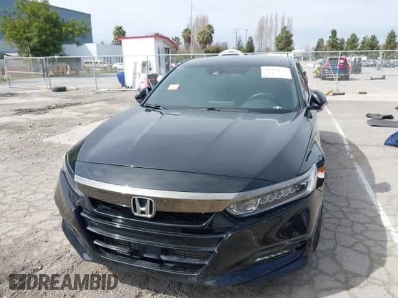 2018 Honda Accord Sport with VIN 1HGCV2E38JA048162, listed as a IAAI auction lot 41713173 with 88,331 mi miles and . Bid and sale history available at DreamBid. Image 12.
