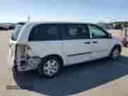 2009 Dodge Grand Caravan Cargo with VIN 2D4HN11E19R627123, listed as a Copart auction lot 51908535 with 254,195 mi miles and Salvage title. Bid and sale history available at DreamBid. Image 3.