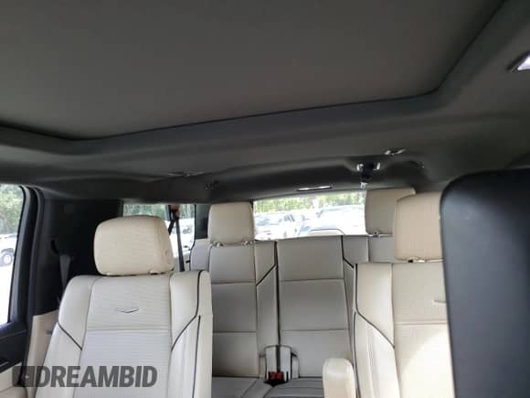 2021 Cadillac Escalade ESV Premium Luxury с VIN 1GYS3KKL9MR476309, выставлен на аукционе Copart как лот 67680085 с пробегом 184 515 миль миль и Чистый • Clean title. История ставок и продаж доступна на DreamBid. Изображение 10.