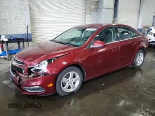 2016 Chevrolet Cruze LT с VIN 1G1PE5SB3G7152568, выставлен на аукционе Copart как лот 69251445 с пробегом 98 084 миль миль и Списание • Salvage title. История ставок и продаж доступна на DreamBid. Изображение 1.