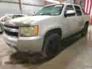 2007 Chevrolet Avalanche 1LT с VIN 3GNFK12307G145313, выставлен на аукционе Copart как лот 81746835 с пробегом 136 215 миль миль и Списание • Salvage title. История ставок и продаж доступна на DreamBid. Изображение 1.