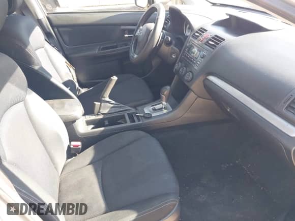 2014 Subaru Impreza Special Sports Premium with VIN JF1GPAL65E8217879, listed as a IAAI auction lot 42981633 with 142,573 mi miles and . Bid and sale history available at DreamBid. Image 5.