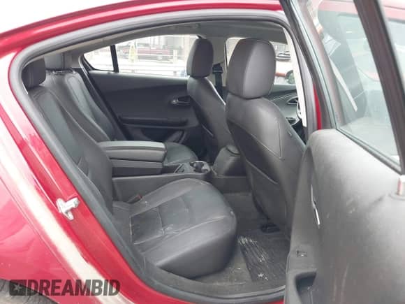 2013 Chevrolet Volt с VIN 1G1RB6E46DU136382, выставлен на аукционе IAAI как лот 43031261 с пробегом 158 455 миль миль и . История ставок и продаж доступна на DreamBid. Изображение 8.