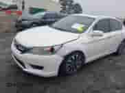 2014 Honda Accord Touring z VIN 1HGCR6F76EA010139, wystawiony jako IAAI lot #42399395 z przebiegiem 294 787 mil mil oraz . Historia ofert i sprzedaży dostępna na DreamBid. Obrazek 17.