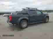 2010 Nissan Frontier LE with VIN 1N6AD0EV4AC424601, listed as a Copart auction lot 63787805 with 149,767 mi miles and Salvage title. Bid and sale history available at DreamBid. Image 3.