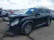 2022 Nissan Pathfinder SL with VIN 5N1DR3CA1NC204059, listed as a IAAI auction lot 42805318 with 47,702 mi miles and . Bid and sale history available at DreamBid. Image 18.