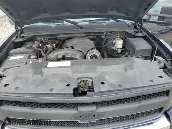 2007 Chevrolet Silverado 1500 2LT z VIN 2GCEK13MX71534268, wystawiony jako Copart lot #51249445 z przebiegiem Nie podano mil oraz Szkoda całkowita • Salvage title. Historia ofert i sprzedaży dostępna na DreamBid. Obrazek 11.