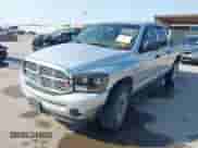 2007 Dodge 1500 SLT with VIN 1D7HA18217J543265, listed as a IAAI auction lot 43148123 with 165,054 mi miles and . Bid and sale history available at DreamBid. Image 2.
