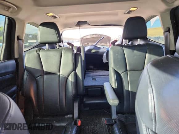 2019 Subaru Ascent Limited with VIN 4S4WMAPD1K3485288, listed as a Copart auction lot 80380545 with 102,700 mi miles and Salvage title. Bid and sale history available at DreamBid. Image 10.