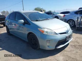 2013 Toyota Prius One с VIN JTDKN3DU3D5622531, выставлен на аукционе IAAI как лот 43022883 с пробегом 170 030 миль миль и . История ставок и продаж доступна на DreamBid. Изображение 1.