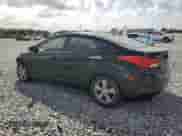 2013 Hyundai Elantra GLS with VIN KMHDH4AE0DU576404, listed as a Copart auction lot 85118945 with 172,074 mi miles and Salvage title. Bid and sale history available at DreamBid. Image 2.