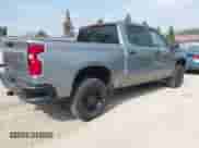 2024 Chevrolet Silverado 1500 LT Trail Boss z VIN 3GCUDFED3RG430280, wystawiony jako IAAI lot #42136924 z przebiegiem 2 261 mil mil oraz . Historia ofert i sprzedaży dostępna na DreamBid. Obrazek 4.