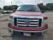 2010 Ford F-150 XL with VIN 1FTFW1CV4AFD66158, listed as a Copart auction lot 80960765 with 125,660 mi miles and Salvage title. Bid and sale history available at DreamBid. Image 5.