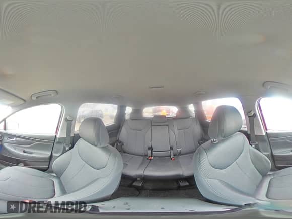 2023 Hyundai Santa Fe SEL с VIN 5NMS24AJ1PH540677, выставлен на аукционе Copart как лот 60661025 с пробегом 22 750 миль миль и Списание • Salvage title. История ставок и продаж доступна на DreamBid. Изображение 14.