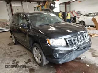 2011 Jeep Compass Limited с VIN 1J4NF5FB5BD164179, выставлен на аукционе IAAI как лот 42697736 с пробегом 79 201 миль миль и . История ставок и продаж доступна на DreamBid. Изображение 1.