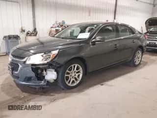 2015 Chevrolet Malibu LT с VIN 1G11C5SL9FF300697, выставлен на аукционе IAAI как лот 43115910 с пробегом 151 640 миль миль и . История ставок и продаж доступна на DreamBid. Изображение 2.