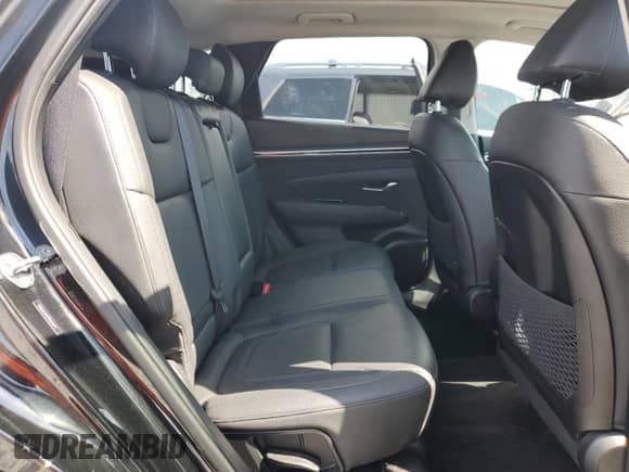 2023 Hyundai Tucson Limited with VIN 5NMJE3AE2PH236273, listed as a Copart auction lot 80283305 with 27,573 mi miles and Salvage title. Bid and sale history available at DreamBid. Image 11.