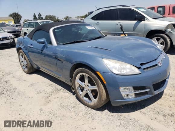 2007 Saturn Sky с VIN 1G8MB35B77Y138485, выставлен на аукционе Copart как лот 63726834 с пробегом 90 064 миль миль и Списание • Salvage title. История ставок и продаж доступна на DreamBid. Изображение 4.