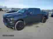 2021 Ram 1500 Big Horn with VIN 1C6RREFM6MN834438, listed as a Copart auction lot 43195865 with 42,010 mi miles and Salvage title. Bid and sale history available at DreamBid. Image 1.