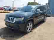 2011 Jeep Grand Cherokee Overland с VIN 1J4RR6GT0BC696211, выставлен на аукционе IAAI как лот 43169289 с пробегом 172 072 миль миль и . История ставок и продаж доступна на DreamBid. Изображение 2.
