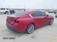 2022 Lexus IS 300 z VIN JTHDA1D21N5119328, wystawiony jako IAAI lot #41558644 z przebiegiem 44 241 mil mil oraz . Historia ofert i sprzedaży dostępna na DreamBid. Obrazek 4.