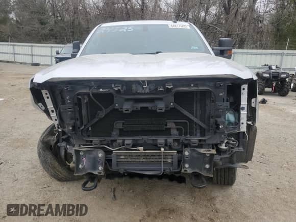 2017 Chevrolet Silverado 2500HD Work Truck z VIN 1GC0CUEGXHZ223836, wystawiony jako Copart lot #44817605 z przebiegiem 78 322 mil mil oraz Szkoda całkowita • Salvage title. Historia ofert i sprzedaży dostępna na DreamBid. Obrazek 5.