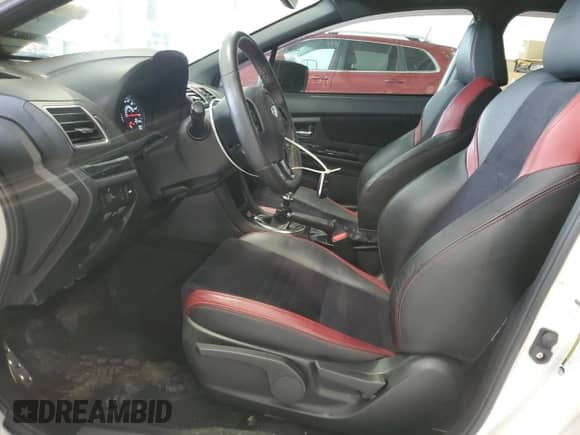 2020 Subaru WRX STI с VIN JF1VA2E61L9829242, выставлен на аукционе Copart как лот 65988915 с пробегом 55 476 миль миль и Списание • Salvage title. История ставок и продаж доступна на DreamBid. Изображение 7.