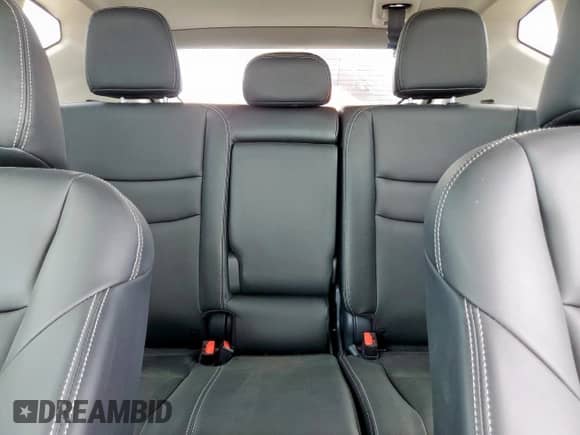 2024 Nissan Murano SV с VIN 5N1AZ2BJ6RC107802, выставлен на аукционе Copart как лот 62018345 с пробегом 45 миль миль и На запчасти • Non repairable. История ставок и продаж доступна на DreamBid. Изображение 10.