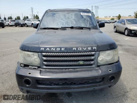 2009 Land Rover Range Rover Sport SC z VIN SALSH23419A199863, wystawiony jako Copart lot #65214295 z przebiegiem 206 902 mil mil oraz Szkoda całkowita • Salvage title. Historia ofert i sprzedaży dostępna na DreamBid. Obrazek 5.