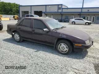 1994 Chevrolet Corsica z VIN 1G1LD55M0RY236990, wystawiony jako Copart lot #55420995 z przebiegiem 11 193 mil mil oraz Czysty tytuł • Clean title. Historia ofert i sprzedaży dostępna na DreamBid. Obrazek 4.