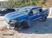 2024 Chevrolet Colorado 4WD Trail Boss z VIN 1GCPTEEK0R1227760, wystawiony jako Copart lot #80683055 z przebiegiem Nie podano mil oraz Szkoda całkowita • Salvage title. Historia ofert i sprzedaży dostępna na DreamBid. Obrazek 1.