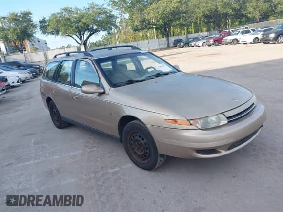 2002 Saturn LW with VIN 1G8JU84F42Y527172, listed as a IAAI auction lot 42803285 with 169,136 mi miles and . Bid and sale history available at DreamBid. Image 1.