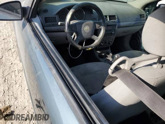 2006 Chevrolet Cobalt LS z VIN 1G1AK15F567752545, wystawiony jako Copart lot #68994005 z przebiegiem 217 522 mil mil oraz Nie do naprawy • Non repairable. Historia ofert i sprzedaży dostępna na DreamBid. Obrazek 8.